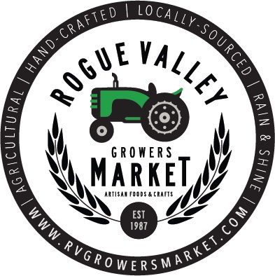 Rouge Vally Growers Market logo